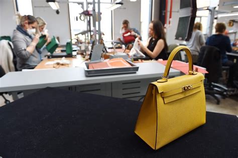 hermes manufacturing|hermes bag made in france.